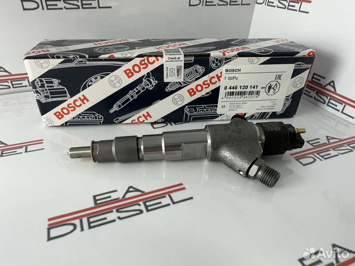 Форсунка 0445120141