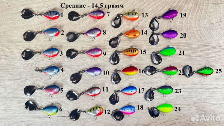 Тейл спинер