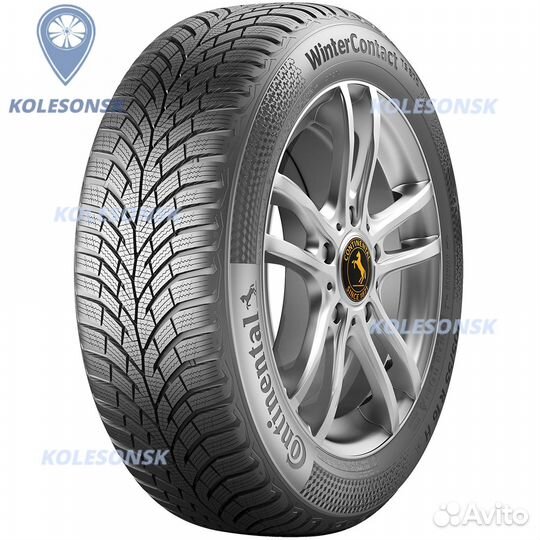 Continental WinterContact TS 870 P 195/60 R18 96H