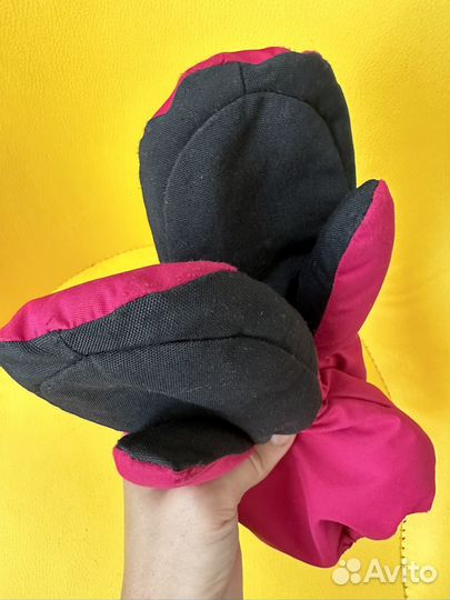 Варежки краги reima 3