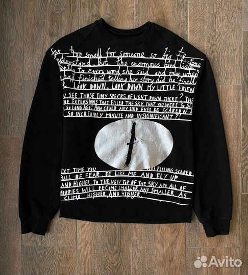 Свитшот Juun J (attachment transit undercover)