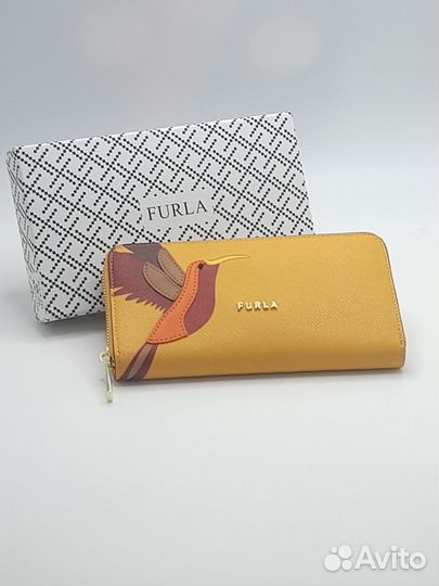 Кошелек Furla и Гарантия