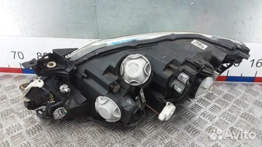 Фара правая lexus LS 4 (3KR09MU01)