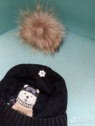 Шапка Noble people