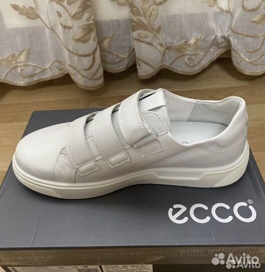 Кеды новые оригинал Ecco Street Tray 36