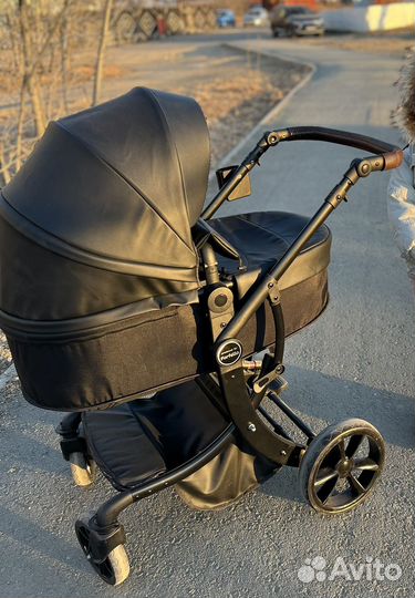 Коляска 2 в 1 Farfello Aimile PRO