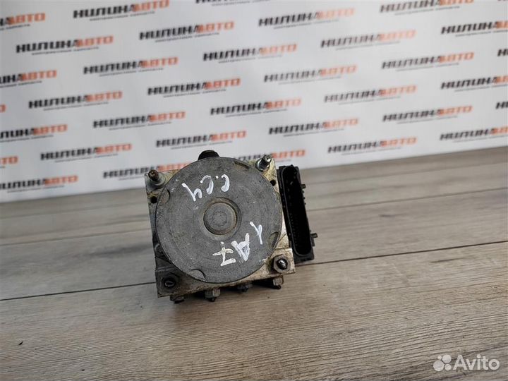 Блок абс ABS citroen C4 Peugeot 307