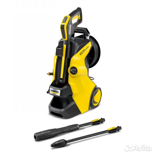 Мойка Karcher K 5 Premium Power Control (125 бар)