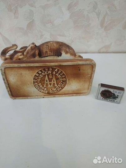 Слон керамика