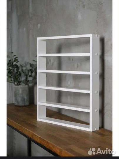 Набор маникюрный, полки, подставка