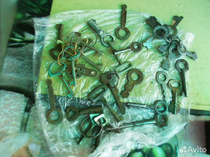 Предметы из СССР