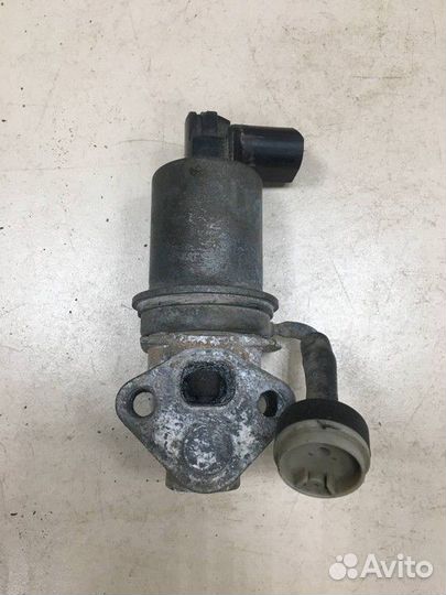 Клапан рециркуляции выхлопных газов