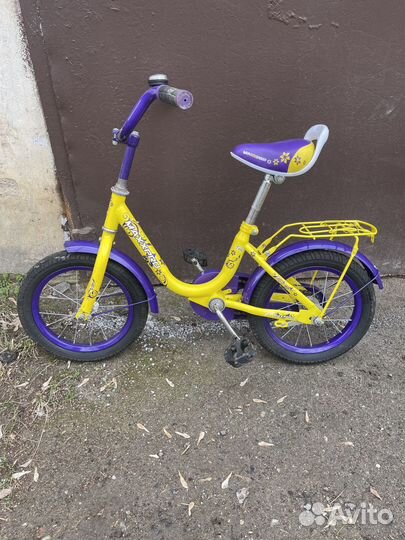 Продам велосипед детский
