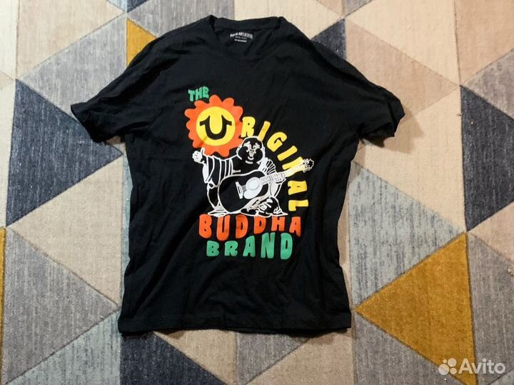 True religion футболка