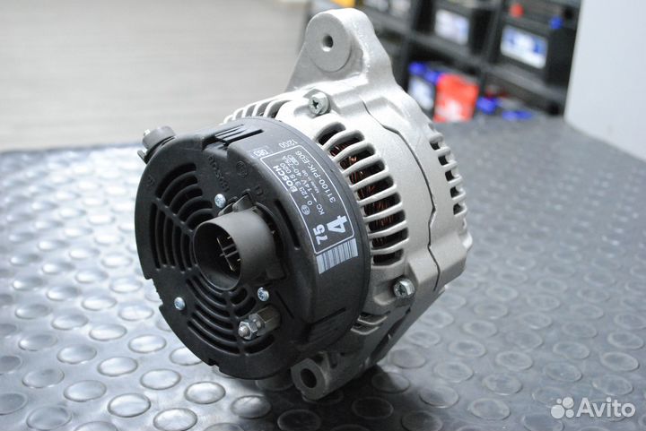 Генератор Honda Civic, Rover 416 1.6