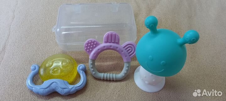 Прорезыватели грызунки