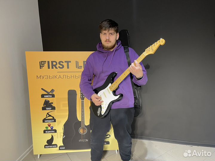 Электрогитара SX