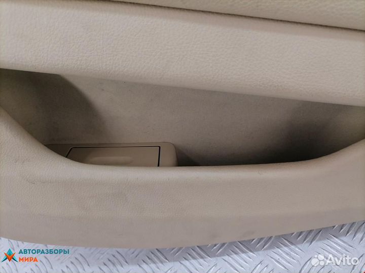 Обшивка двери задняя правая BMW 5 F07/F10/F11 2013