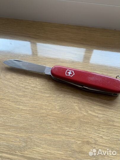 Швейцарский нож