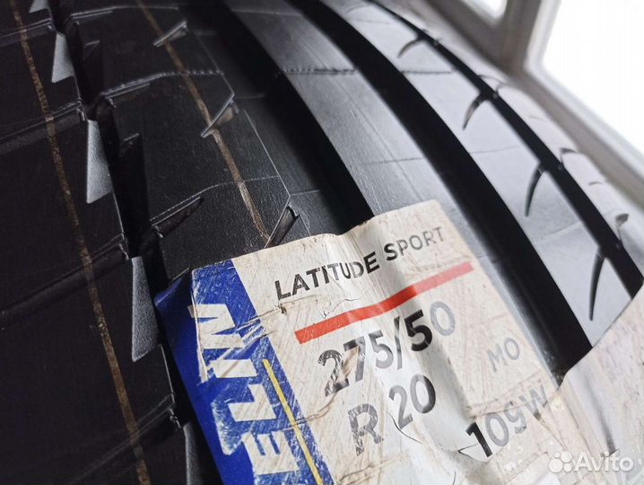 Michelin Latitude Sport 275/50 R20