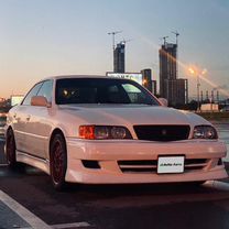 Toyota Chaser 2.0 AT, 1997, 394 000 км
