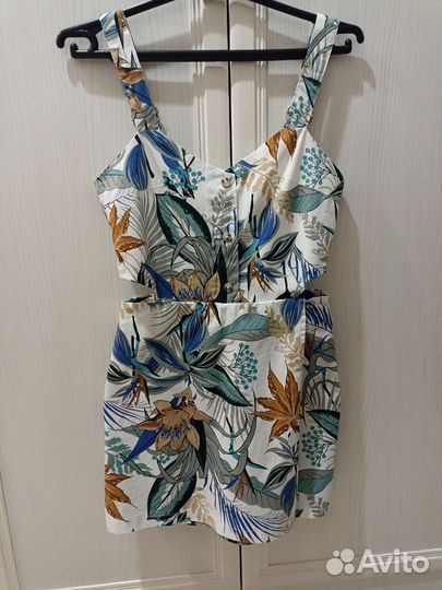 Комбинезон женский летний 40