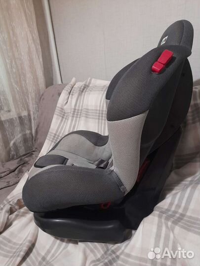 Детское автокресло 9 до 25