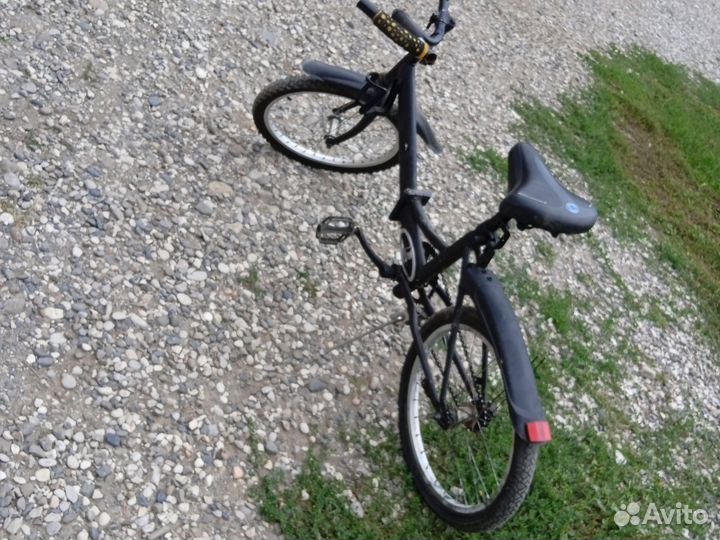 Велосипед stels 410