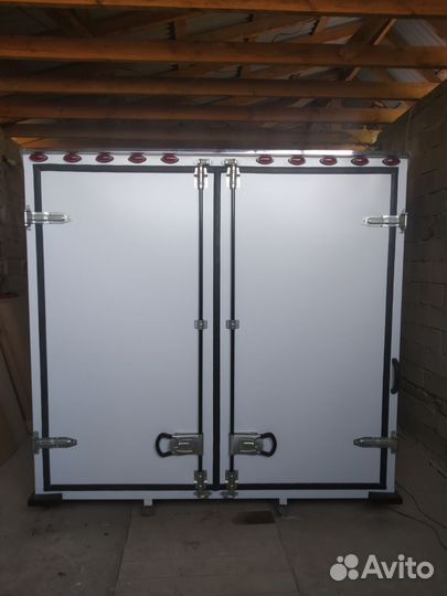 Будка на газель