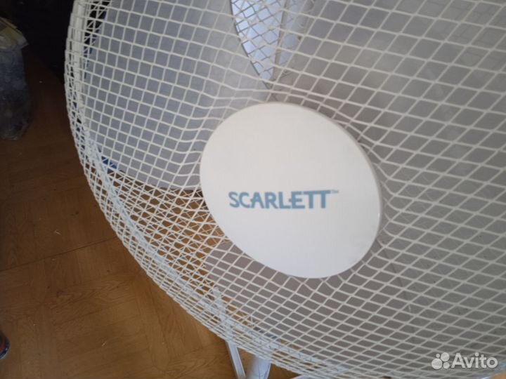 Вентилятор напольный