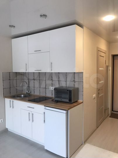 Квартира-студия, 19 м², 3/3 эт.