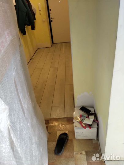 Малярные работы, шпаклёвка, штукатурка