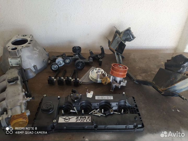 Ресивер на да.409про