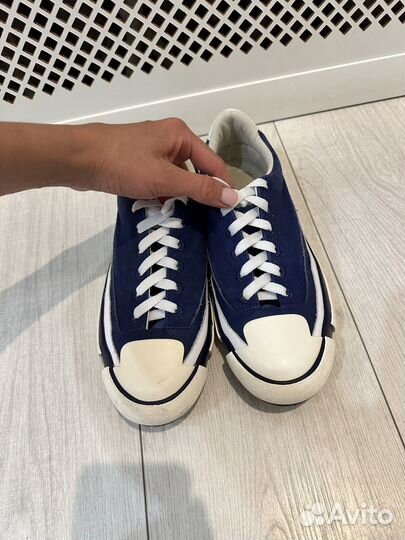 Кеды женские zara 39