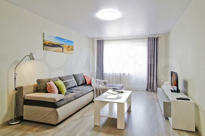 2-к. квартира, 67,4 м², 5/12 эт.