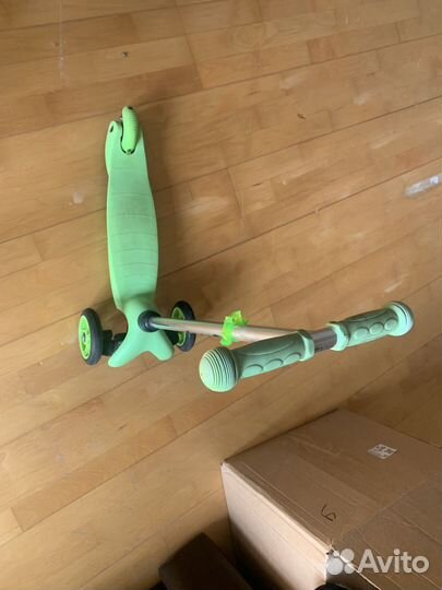 Продам самокат