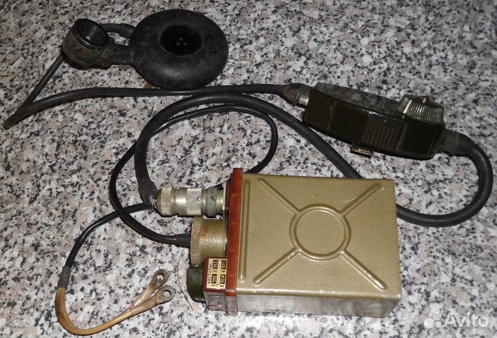 Муляжи радиостанций СССР