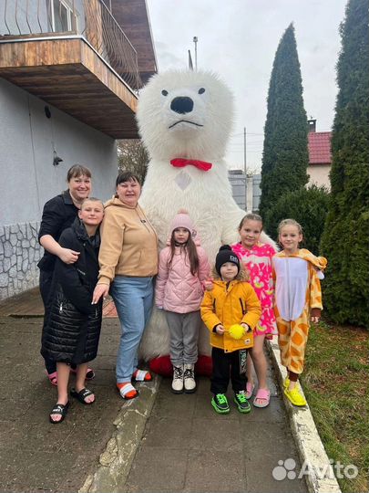 Аниматор на праздник заказать