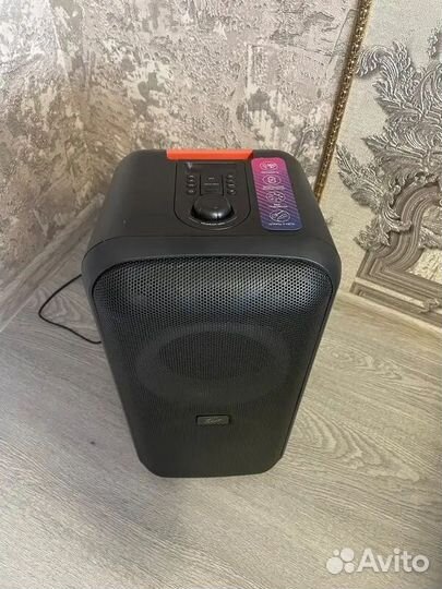 Аренда музыкальной колонки