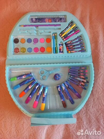 Игровой набор для рисования