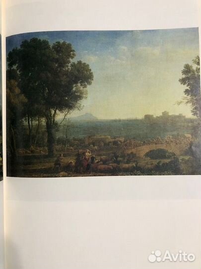 Альбом Французская живопись XVI-XIX веков