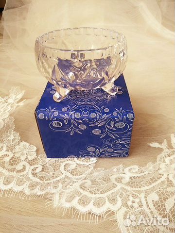 Новая ваза для сервировки