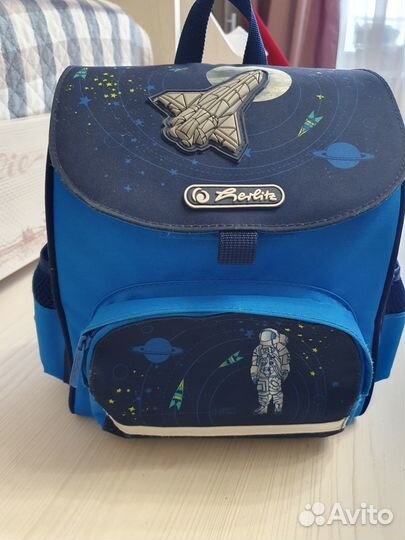 Детский рюкзак Herlitz