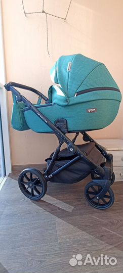 Коляска 3 в 1