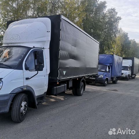 Грузоперевозки газель валдай маз