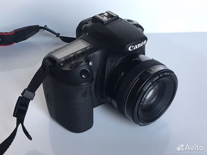 Canon 60d kit 50mm f/1.4
