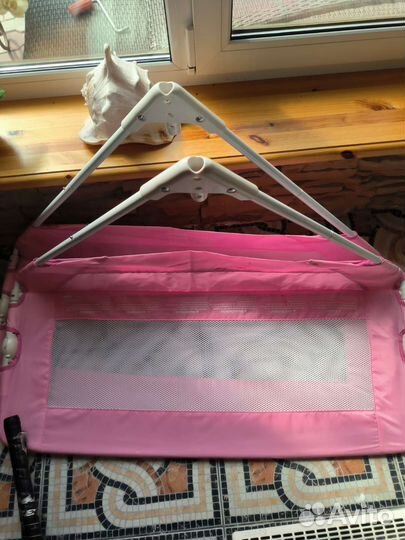 Бортики в детскую кроватку