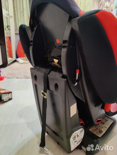 Детское автокресло