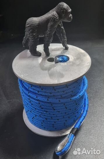 Барабан+шнур якорной лебедки autotrac sea-pro и тп