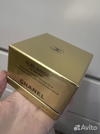 Крем для лица chanel sublimage le baume оригинал